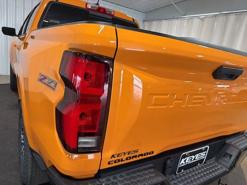 New 2026 Chevrolet Colorado Z71 w/ Technology Package AWD/4WD image 15