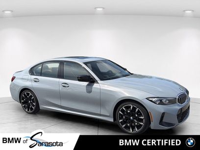 Certified 2025 BMW 330i xDrive Sedan