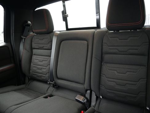 New 2026 Nissan Frontier PRO-4X w/ Pro-4x Convenience Package image 25