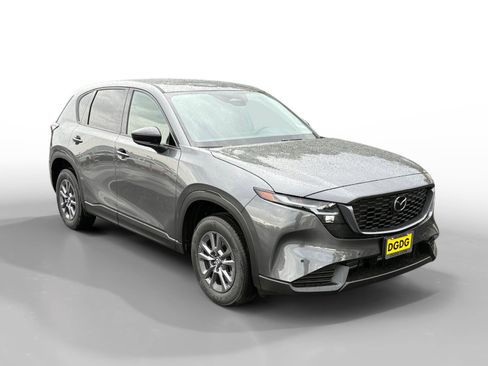 New 2026 MAZDA CX-5 Select AWD/4WD image 7