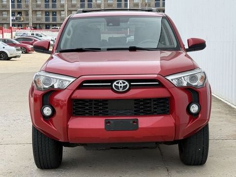 Used 2020 Toyota 4Runner SR5 image 6