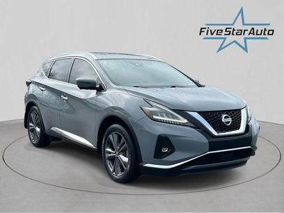 Used 2021 Nissan Murano Platinum w/ Cargo Package