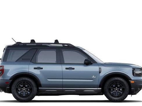 New 2025 Ford Bronco Sport Outer Banks w/ Sasquatch Outer Banks Package image 5