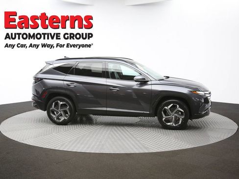 Used 2022 Hyundai Tucson Limited image 47