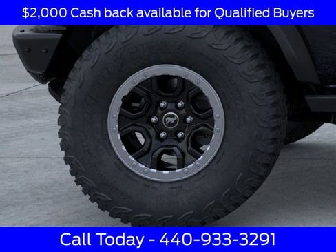 New 2025 Ford Bronco Badlands w/ Sasquatch Package image 22