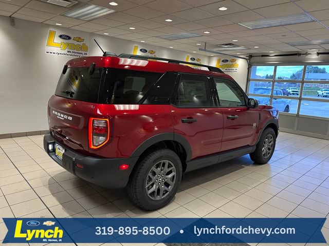 New 2026 Ford Bronco Sport Big Bend w/ Convenience Package AWD/4WD image 18