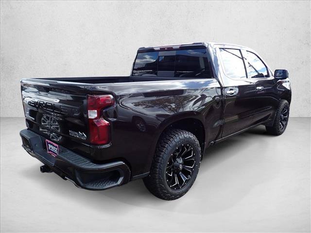 Used 2019 Chevrolet Silverado 1500 High Country w/ Technology Package AWD/4WD image 4