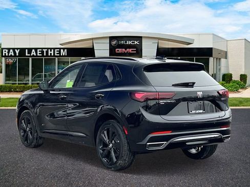 Used 2026 Buick Envision Sport Touring AWD/4WD image 3