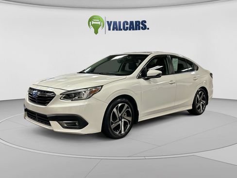 Used 2021 Subaru Legacy Limited AWD/4WD image 1
