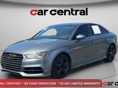 Used 2016 Audi S3 Premium Plus w/ Technology Package