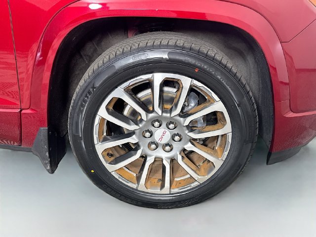 Used 2021 GMC Acadia Denali w/ Denali Ultimate Package AWD/4WD image 31