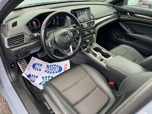 Used 2022 Honda Accord Sport image 17