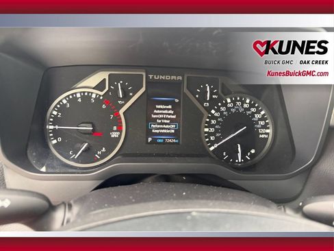 Used 2022 Toyota Tundra Limited w/ Power Package AWD/4WD image 14