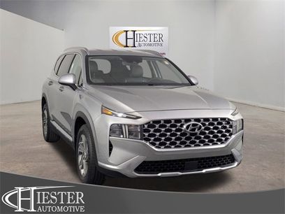 Used 2022 Hyundai Santa Fe SEL