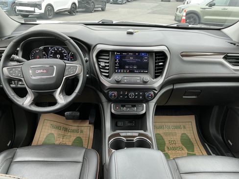 Used 2023 GMC Acadia AT4 w/ Technology Package AWD/4WD image 11