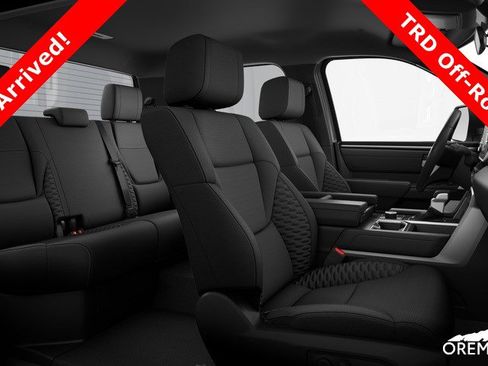 New 2026 Toyota Tundra SR5 w/ TRD Off-Road Package image 14