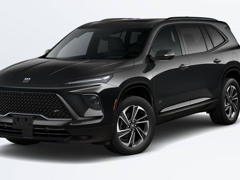 New 2025 Buick Enclave Sport Touring w/ Power Package image 19