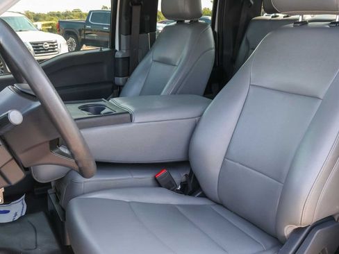 Used 2021 Ford F150 XL w/ XL Power Equipment Group AWD/4WD image 11
