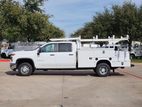 New 2025 Chevrolet Silverado 3500 W/T w/ WT Convenience Package RWD image 12