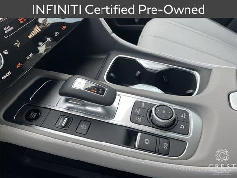 Certified 2026 INFINITI QX60 Luxe w/ Cargo Package image 19