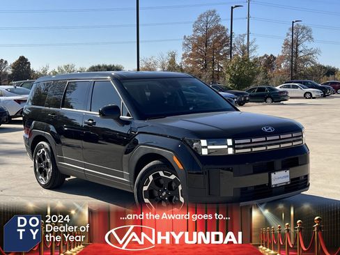 Certified 2025 Hyundai Santa Fe SE image 1