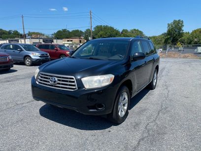 Used 2009 Toyota Highlander 4WD