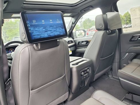 New 2026 Chevrolet Suburban High Country AWD/4WD image 33