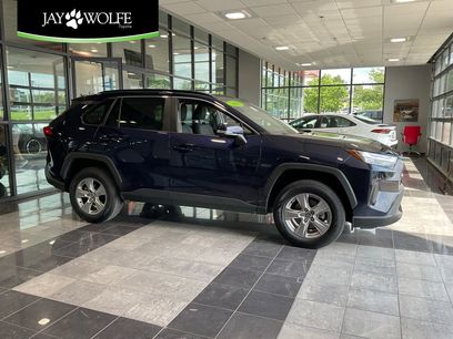 Certified 2025 Toyota RAV4 XLE