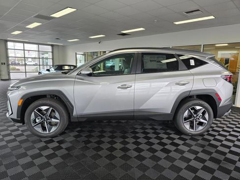 New 2026 Hyundai Tucson SEL AWD/4WD image 6