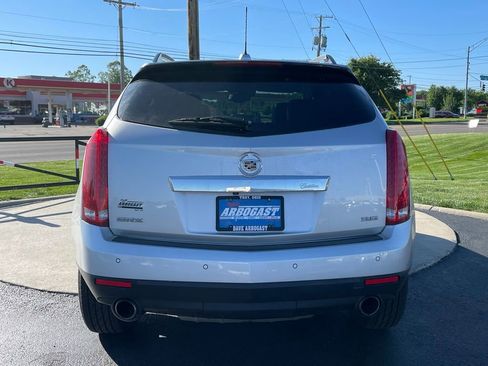 Used 2015 Cadillac SRX Luxury w/ Driver Awareness Package FWD image 6