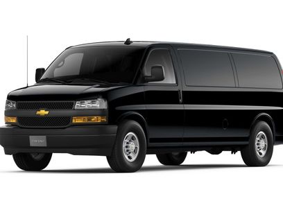 New 2026 Chevrolet Express 3500 Extended w/ Driver Convenience Package