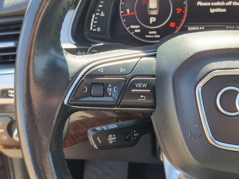 Used 2019 Audi Q7 2.0T Premium Plus w/ Premium Plus Package AWD/4WD image 17