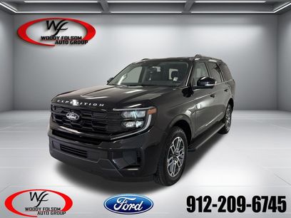 New 2026 Ford Expedition Active