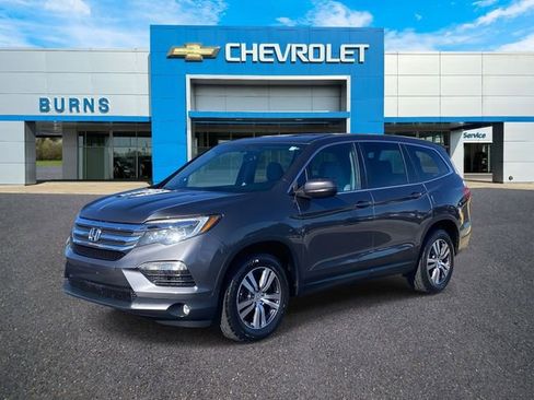 Used 2017 Honda Pilot EX-L image 1