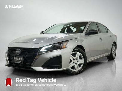 Used 2024 Nissan Altima 2.5 S