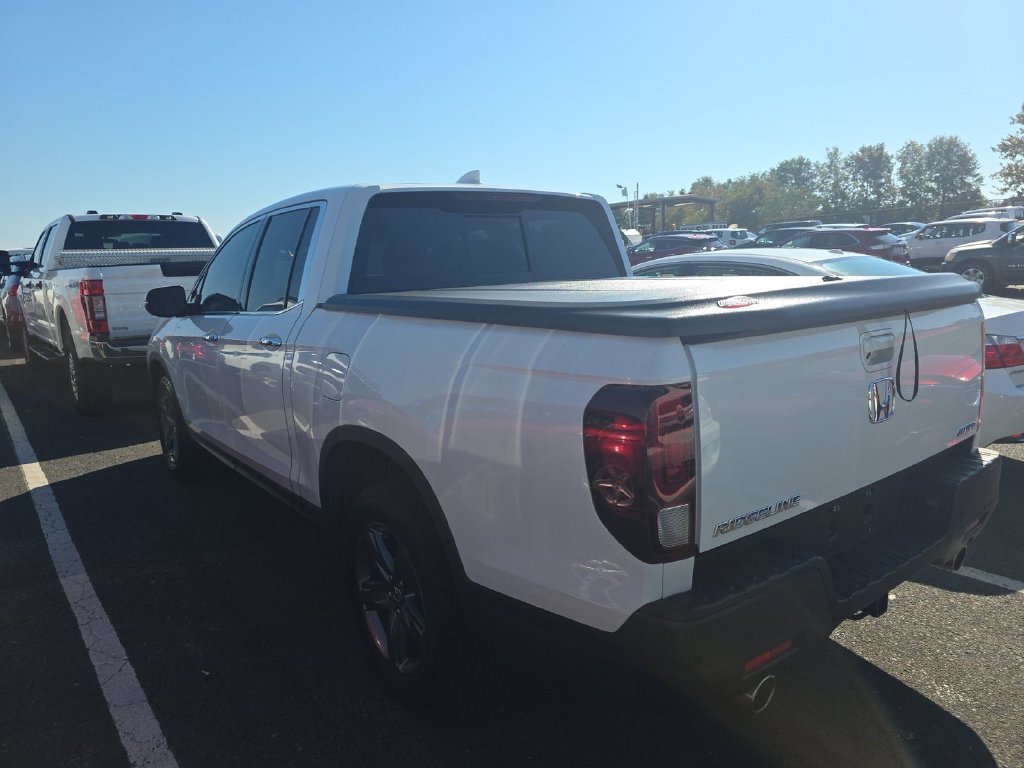 Used 2022 Honda Ridgeline RTL-E image 5
