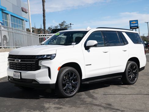 Used 2023 Chevrolet Tahoe RST w/ Luxury Package image 63