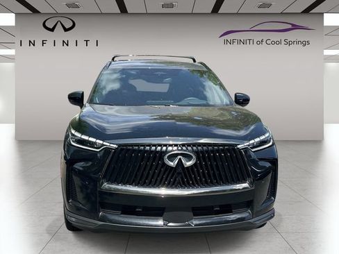 Certified 2026 INFINITI QX60 Autograph w/ Autograph Tech Package AWD/4WD image 2