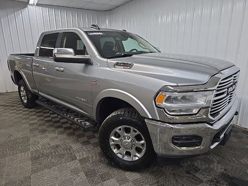 Used 2020 RAM 2500 Laramie image 7