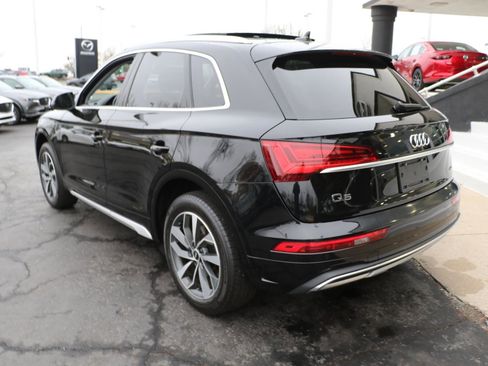 Used 2021 Audi Q5 2.0T Premium Plus w/ Premium Plus Package AWD/4WD image 3