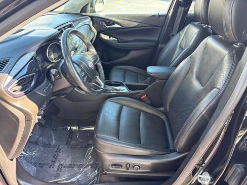 Used 2021 Buick Encore GX Essence w/ Advanced Technology Package AWD/4WD image 6