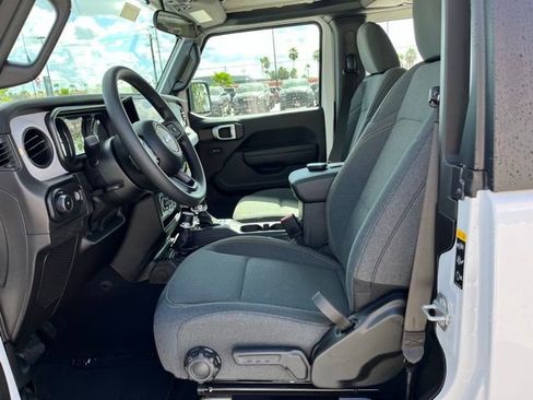 New 2026 Jeep Wrangler Sport image 15