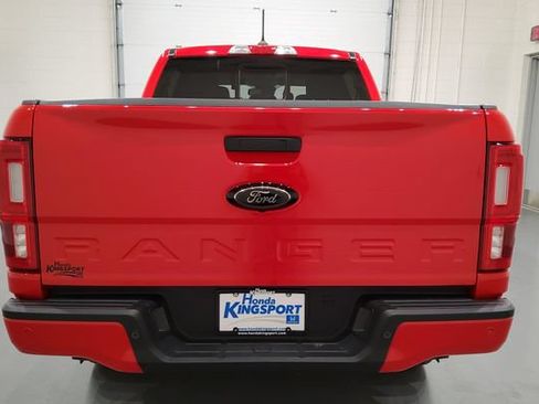 Used 2023 Ford Ranger XLT w/ Equipment Group 302A High AWD/4WD image 8