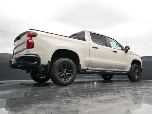 Used 2026 Chevrolet Silverado 1500 Custom Trail Boss AWD/4WD image 44