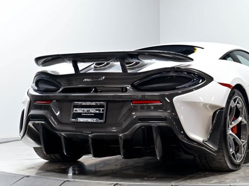 Used 2019 McLaren 600LT RWD image 78