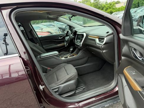 Used 2018 GMC Acadia SLE AWD/4WD image 26