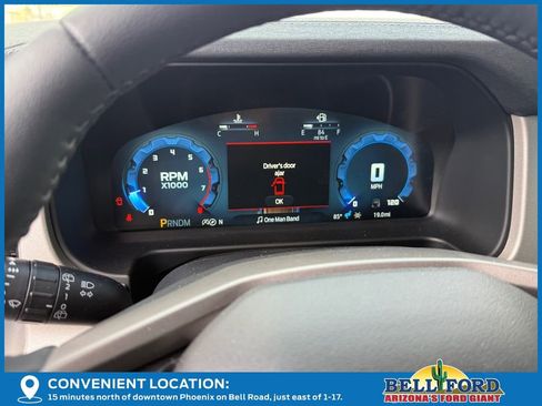 New 2026 Ford Bronco Outer Banks AWD/4WD image 24