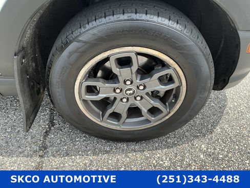 Used 2021 Ford Bronco Sport Big Bend AWD/4WD image 9