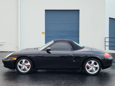 Used 2001 Porsche Boxster S image 2