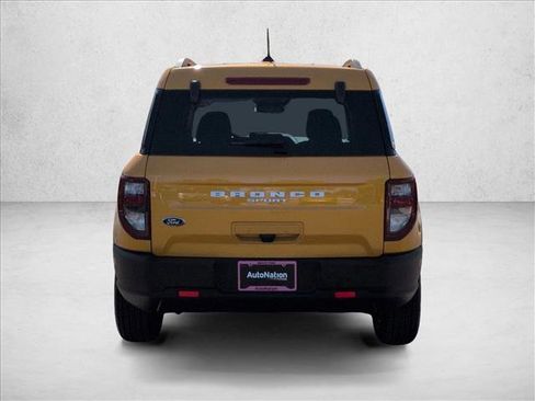 Used 2023 Ford Bronco Sport Big Bend AWD/4WD image 7